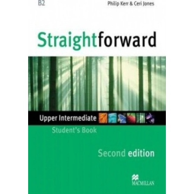 Straightforward Upper Intermediate Level