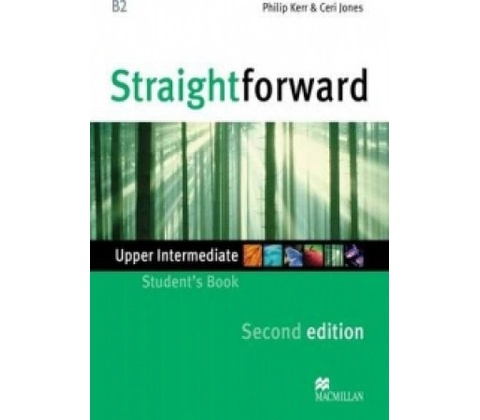 Straightforward Upper Intermediate Level