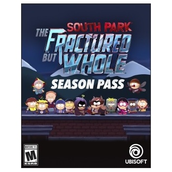 South Park: The Fractured But Whole Season Pass