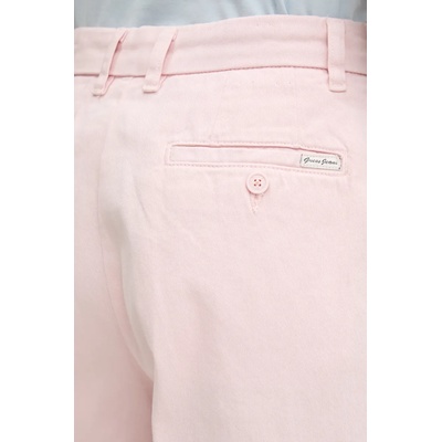 Guess Jeans Памучен панталон Guess Jeans (W4BB44.WGCV2)
