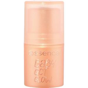 Essence Хайлайтър стик Baby Got Glow, 10 Golden Aura, 5.5 g - ozone