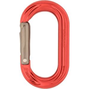 DMM Карабинер с щифт Dmm PerfectO Schnappkarabiner Snapgate carabiner - Red - размер Single (321-0203-0611)