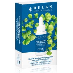 Helan CAPELVENERE Fortifying Concentrated Lotion укрепващ серум против косопад 30ml