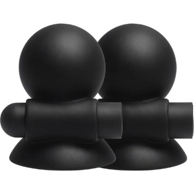 She.E.O Vibrating Nipple Suckers, vibračné prísavky na bradavky