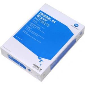 Konica Minolta A/4 Minolta Original 80g. копирна хартия