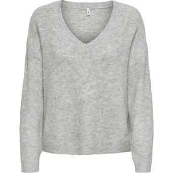 Image 1 of ONLY Пуловер onlarizona ls sequins v-neck pul knt