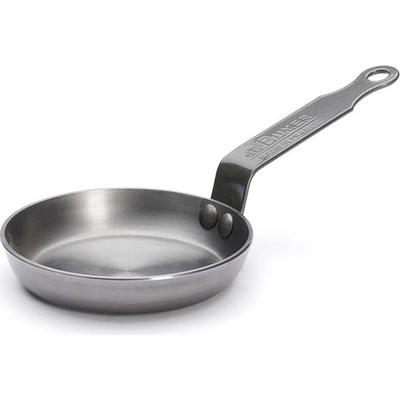 de Buyer Ocelová pánev MINI MINERAL B 12cm