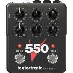 TC Electronic V550 Preamp Предусилвател и Rack усилвател