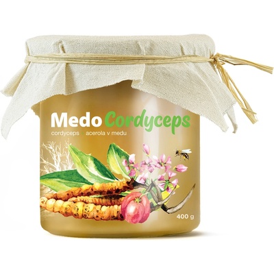 MycoMedica MedoCordyceps 400 g