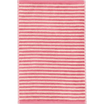 Cawö Кърпа Lines раирана 30 x 50 см розова (6255 30/50 23)