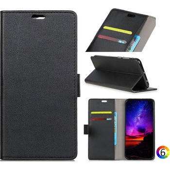 Image 1 of Samsung Galaxy A70 Magnetic Wallet Кожен Калъф и Протектор