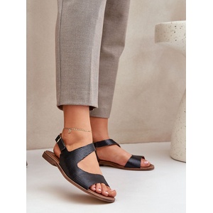 Step in style Дамски сандали класически модел 212586 Step in style