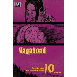 Vagabond, Vol. 10 (ISBN: 9781421529158)