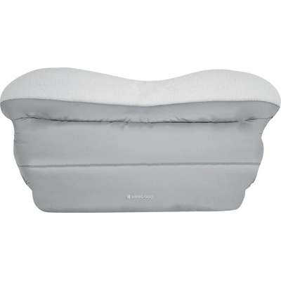 Kikka boo Ръкавица за количка Classic Light Grey 2024 (31108040179)