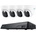 Reolink NVS8-8MD4, с 2TB HDD, 8 PoE порта, 4х IP камери 8MP