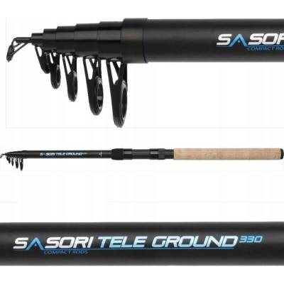 Mikado Sasori Tele Ground 10ft 3m 20-80g 6 díly