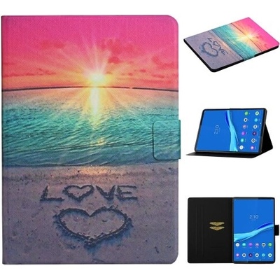 Vsechnonamobil 21159 ART zaklapovací kryt Lenovo Tab M10 Plus TB-X606F / TB-X606L / TB-X606X / ZA5T0081CZ / ZA5V0206CZ SUNRISE