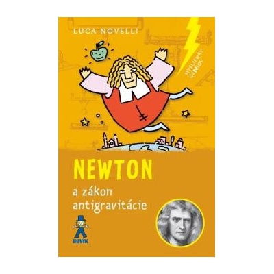 Newton a zákon antigravitácie