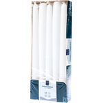 METRO Свещ METRO PROFESSIONAL 2 x 24 см бяла 10 бр