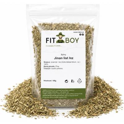 FITBOY Jinan list rez 100 g