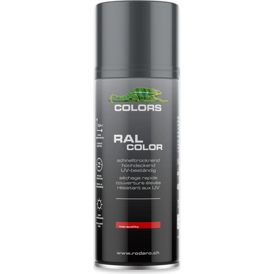 Colors základná farba v spreji 400 ml RAL7016 antracitová šedá