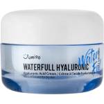 Jumiso Waterfull Hyaluronic Cream - Интензивно хидратиращ гел-крем 50мл