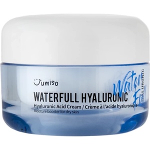 Jumiso Waterfull Hyaluronic Cream - Интензивно хидратиращ гел-крем 50мл