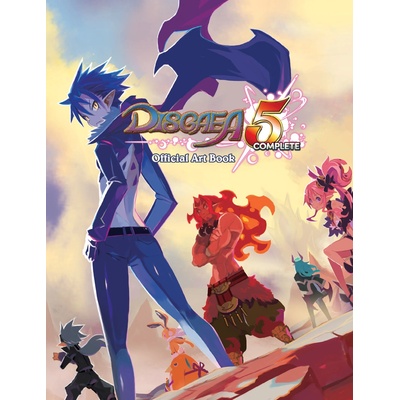 Игра Disgaea 5 Complete - Digital Art Book за PC Steam, Електронна доставка