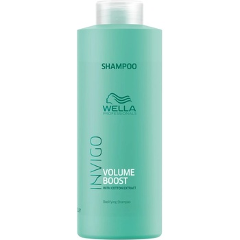 Wella Invigo Volume Boost Bodifying Shampoo 1000 ml