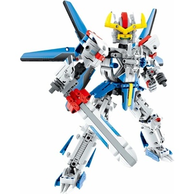 Wiky robot modrý 35cm