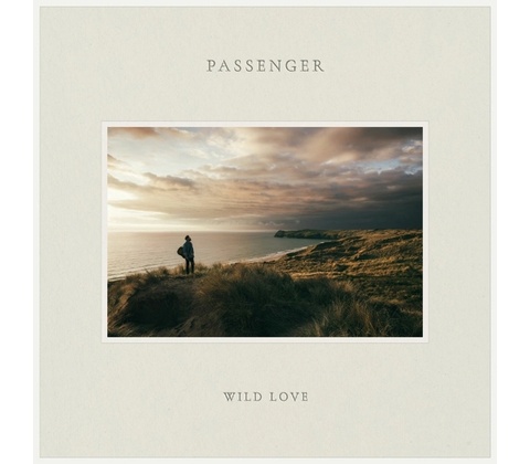 Passenger - Wild Love CD