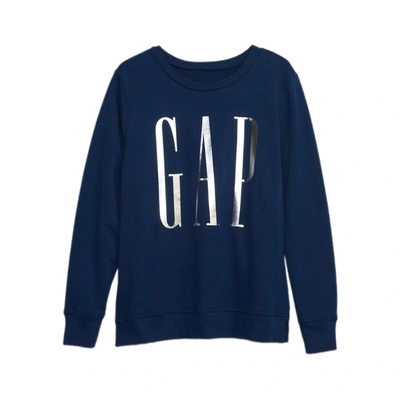 GAP Crewneck logo xs