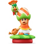 Nintendo Фигура Nintendo amiibo - Poplin & Prince Florian (Super Mario Bros. Wonder)