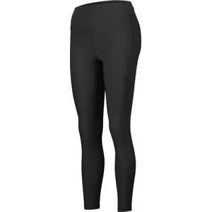 Scott Дамски клин за бягане Scott Women's Full Tights Endurance Tech Running tights - Black - размер XS (127-1207-0111)