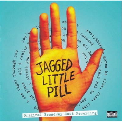 Jagged Little Pill CD
