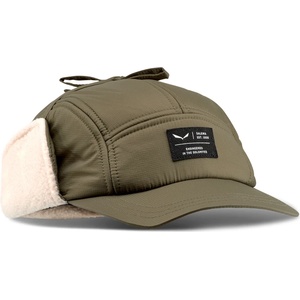 Salewa Детска зимна шапка (beanie) Salewa Kid's TW Air Cap Beanie - Faded Green - размер 55 cm (904-6842-0213)