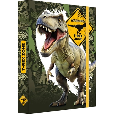 Junior S9 Jumbo A4 MAX T-Rex Zone