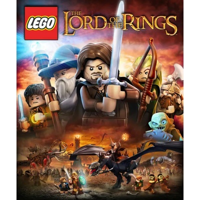 Warner Bros. Interactive LEGO The Lord of the Rings (PC)