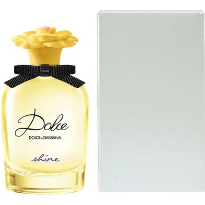 Dolce & Gabbana Dolce Shine parfumovaná voda dámska 75 ml tester