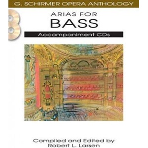 Arias for Bass | Robert L. Larsen, William Billingham (ISBN: 9781458402677)