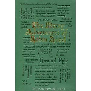 Merry Adventures of Robin Hood | Howard Pyle (ISBN: 9781626866089)