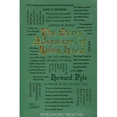 Merry Adventures of Robin Hood