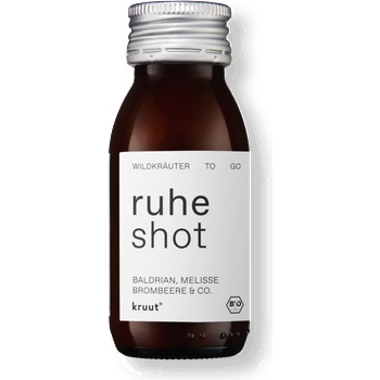 kruut Ruhe Shot Bio - 60 мл