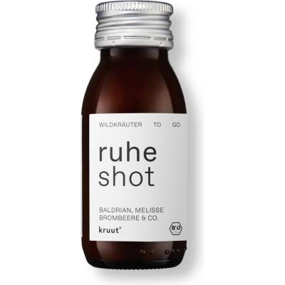 kruut Ruhe Shot Bio - 60 мл