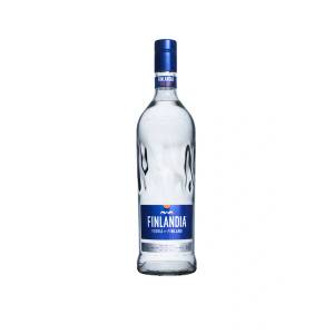 Finlandia водка (Финландия) 1л