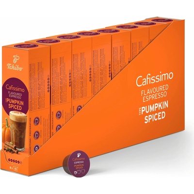 Cafissimo Flavoured Espresso Pumpkin Spiced 80 kapsúl