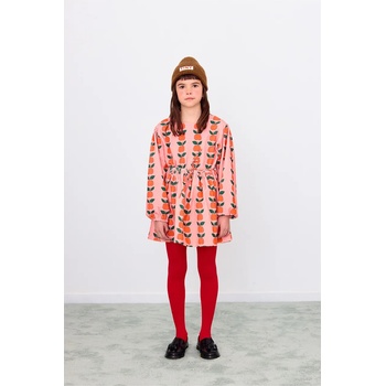 Tinycottons Детска пола Tinycottons APPLES SKIRT (AW25.384)