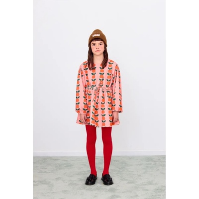 Tinycottons Детска пола Tinycottons APPLES SKIRT (AW25.384)