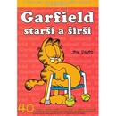 Garfield Starší a širší č.40 - Davis Jim