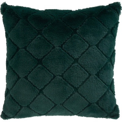 Catherine Lansfield Декоративна възглавница 43x43 cm Cosy Diamond - Catherine Lansfield (DS/55599/W/CU43/BGR)